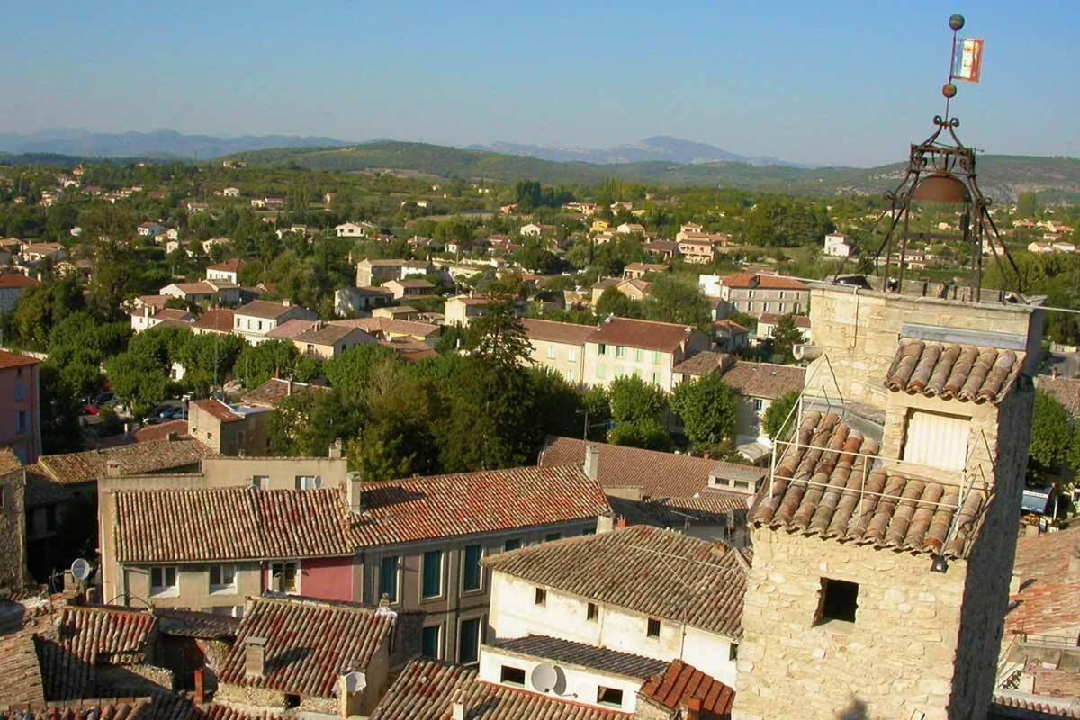 Studio Tout Confort Au Ventoux Malaucene Ngoại thất bức ảnh