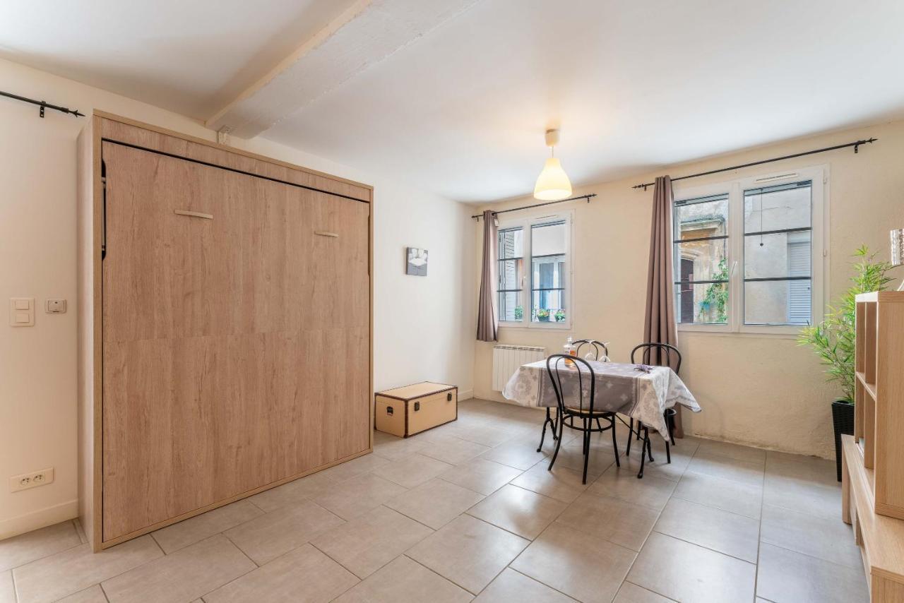 Studio Tout Confort Au Ventoux Malaucene Ngoại thất bức ảnh