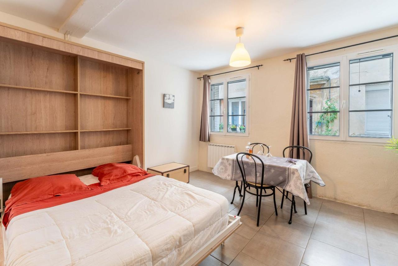 Studio Tout Confort Au Ventoux Malaucene Ngoại thất bức ảnh